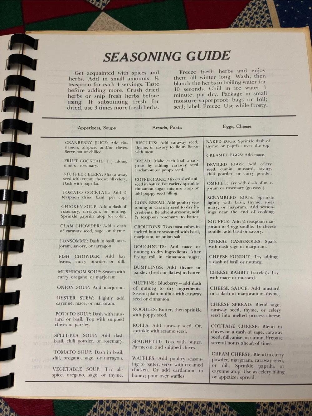 N/A classic recipe